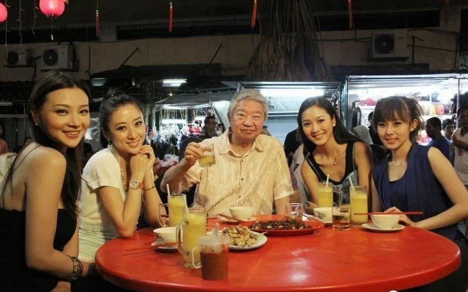 蔡澜从吃看女人