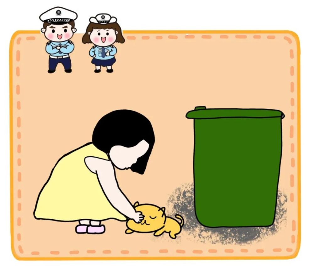 词解 大家眼中的"爱护动物",通常是要善待身边的小动物;而在高速公路