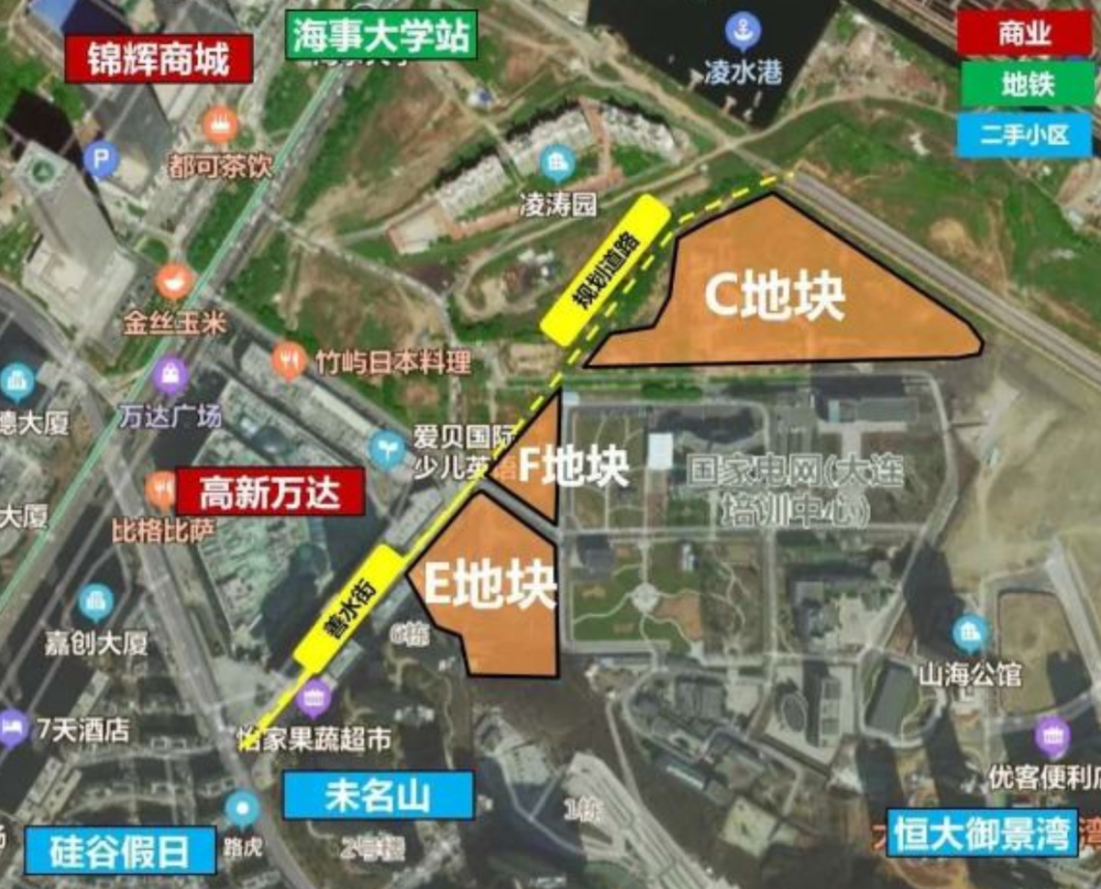 华润夺得高新区"地王"对大连房地产市场有何意义?_腾讯新闻