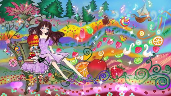 国图艺术中心|胡桃夹子原创音乐故事会国图艺术中心首演 10月24日 不见不散