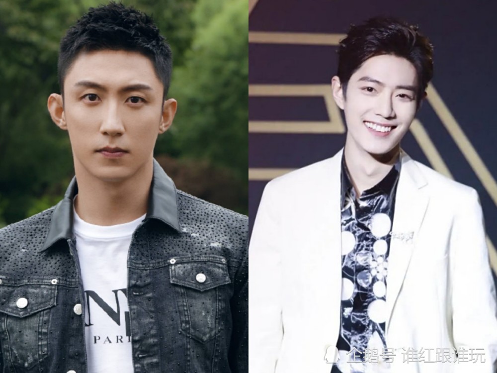 黄景瑜|开山鼻祖和巅峰王者？黄景瑜和肖战的合作，实际是一场双男主盛宴