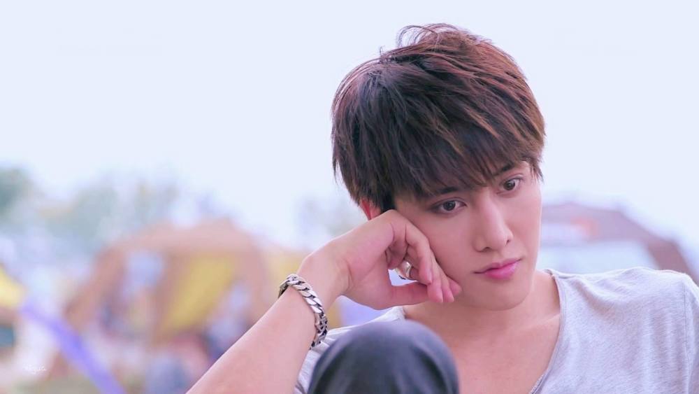 泰版浪漫满屋男主mike为了争取儿子的共同抚养权起诉前女友