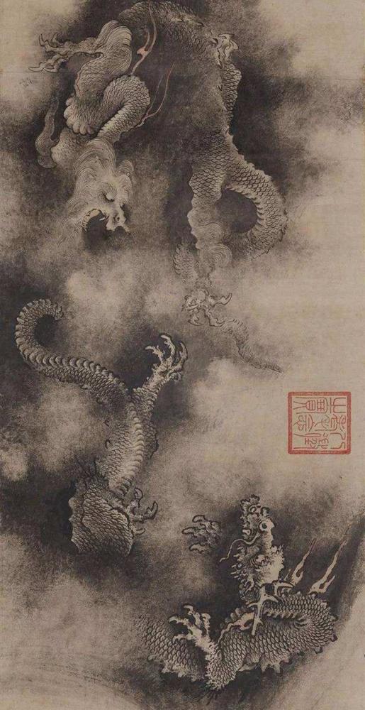 溥仪|全世界最贵的龙：溥仪为“复辟”卖到日本，63年后3亿元买回