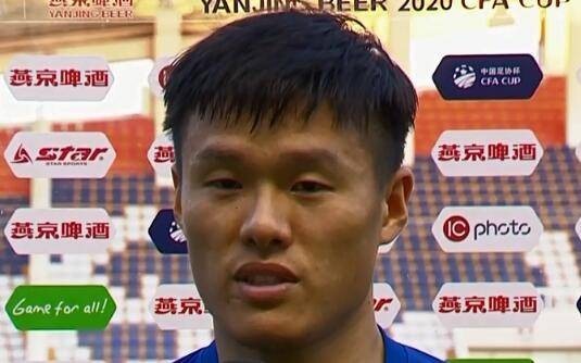 李昂做好自己是晋级关键打入任意球有场地的原因