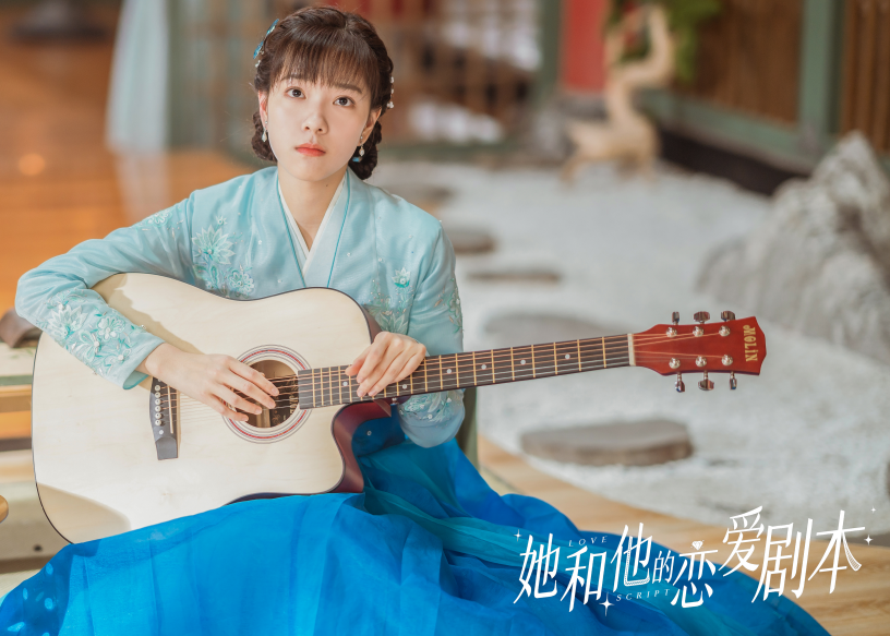 我喜欢你|《我喜欢你》才刚播，又有现代甜宠剧将袭，男女主大家都熟悉！