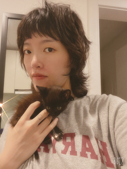 插画|Chong：用插画讲故事，我可以讲一辈子