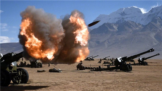 四面楚歌 印度人根本不懂这个 甚至猜测 中方在放低身段求休战 中方 印度人 印度 军事 印军 边境