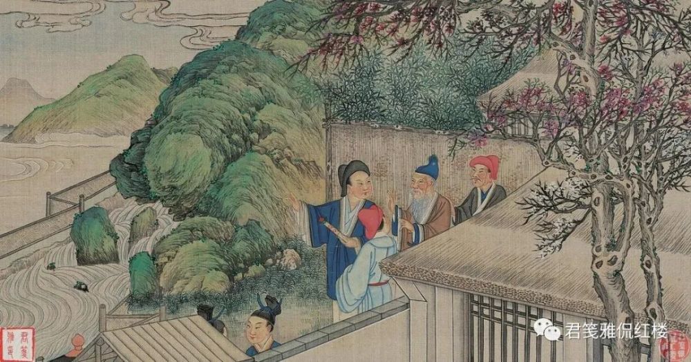 柳湘莲|柳湘莲对薛蟠说：“我那还有两个绝好孩子从没出门”，什么意思？