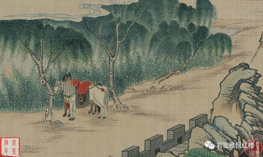 柳湘莲|柳湘莲对薛蟠说：“我那还有两个绝好孩子从没出门”，什么意思？