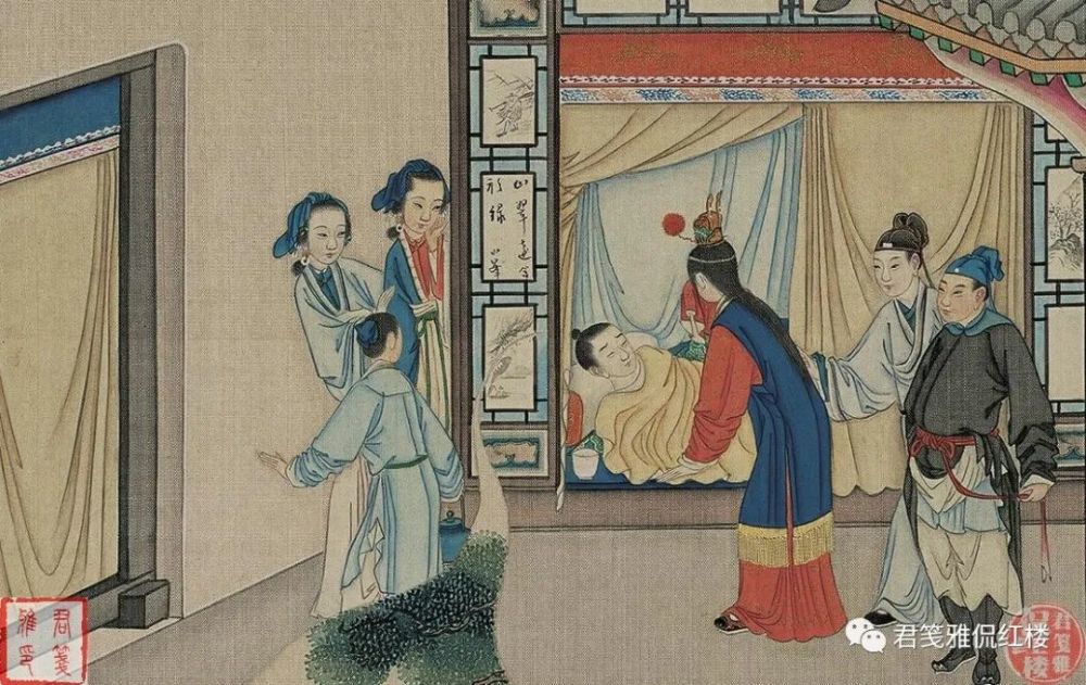 柳湘莲|柳湘莲对薛蟠说：“我那还有两个绝好孩子从没出门”，什么意思？