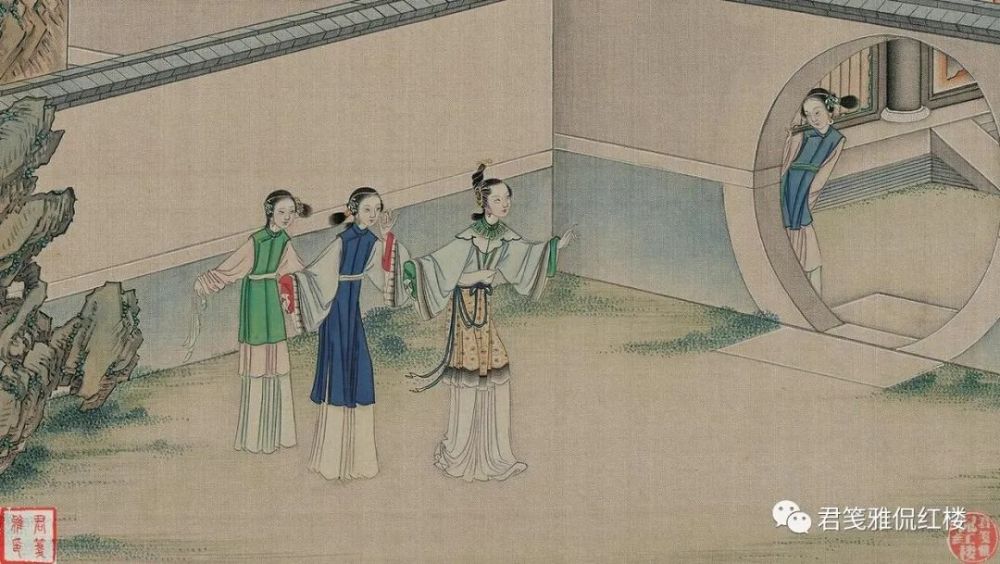 薛宝钗|荣国府除了贾母，最支持宝黛姻缘的不是贾政，而是薛宝钗的亲表姐