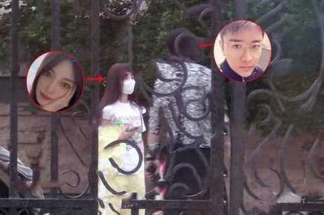 李小璐|李小璐发视频称喜欢帅哥，脖子红印引人猜测，网友直呼赶紧复婚
