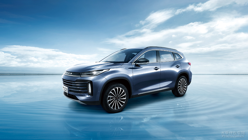 星途txl|全新星途TXL 9月26日北京车展预售 10月中旬上市