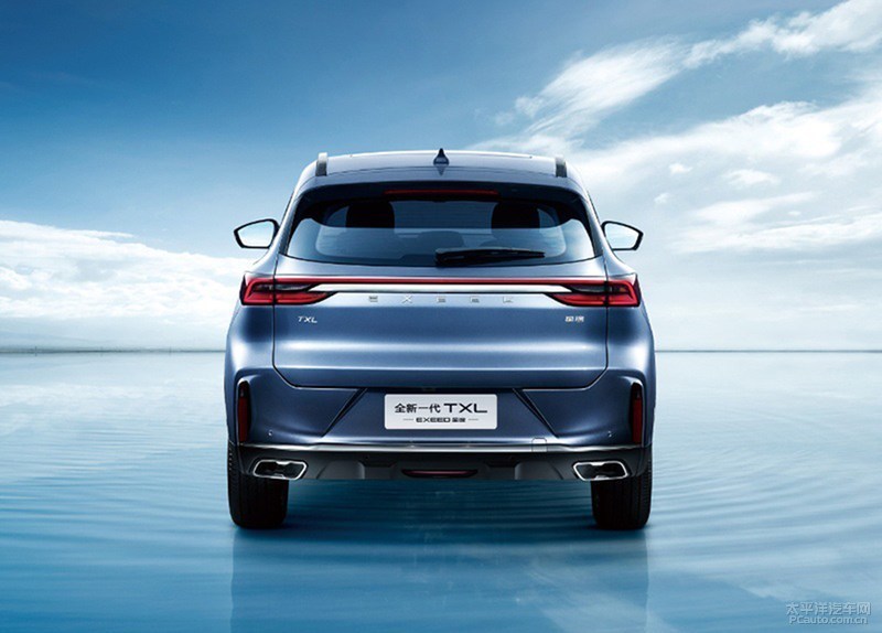 星途txl|全新星途TXL 9月26日北京车展预售 10月中旬上市