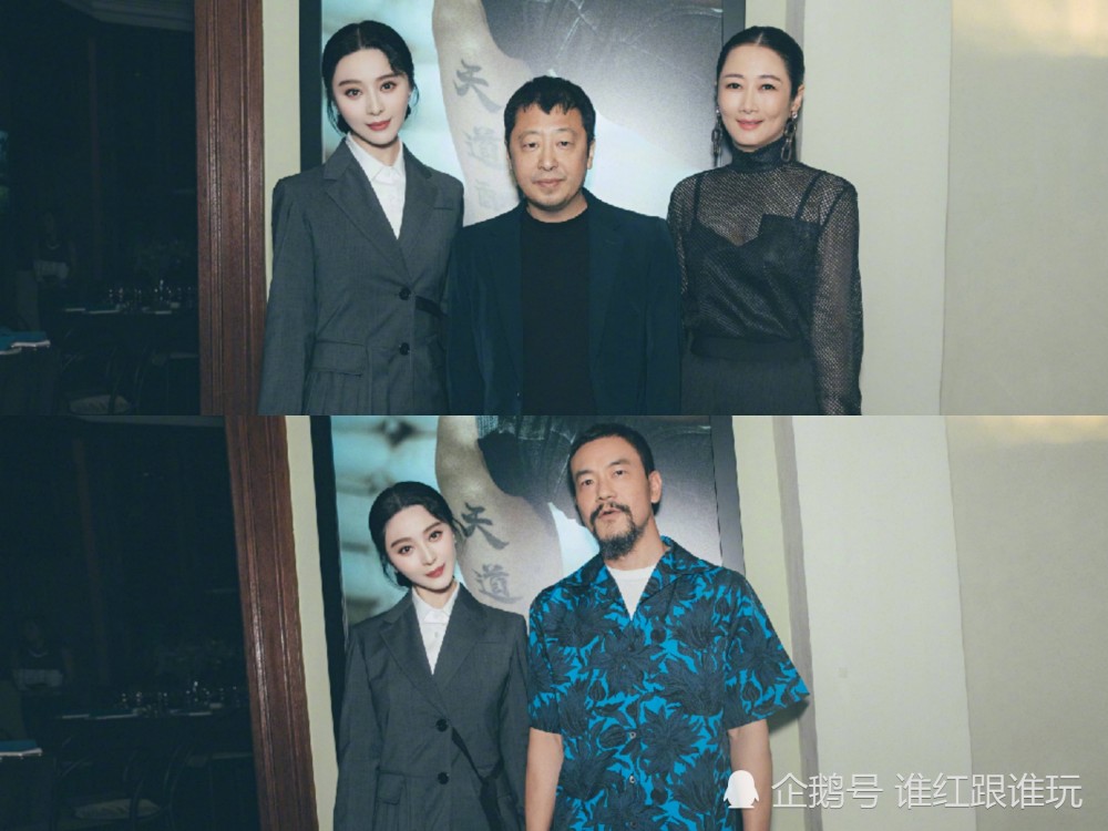 范冰冰|女主电影英国上映，地广铺到北京航站！沉寂2年，范冰冰满血复活