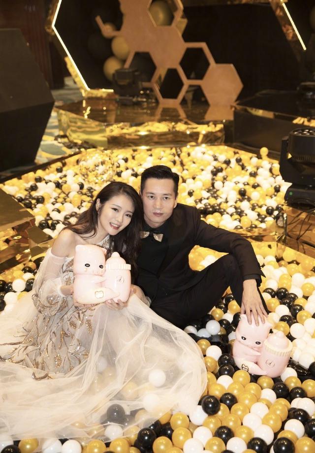 安以轩|二胎礼物？安以轩获赠丈夫股份，估值身价已超12亿