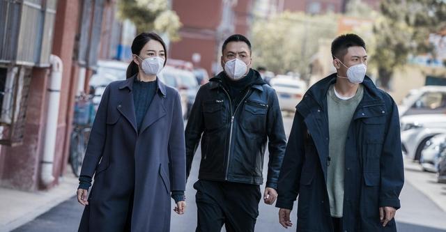 杨洋|《在一起》定档四大卫视：杨洋、邓伦等造型揭晓，刘敏涛哽咽落泪