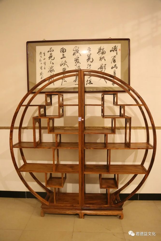 博古架|容纳历史，陈放岁月，博古通今！