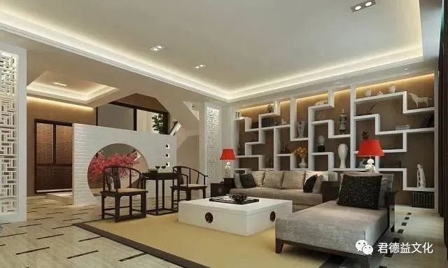 博古架|容纳历史，陈放岁月，博古通今！