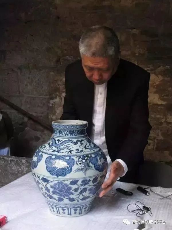 瓷器|原来这样的人，才是玩瓷器高手！