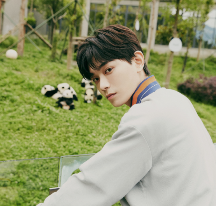 虞书欣|网传虞书欣新剧将开机，搭档初恋男友丁禹兮，这CP感足足的