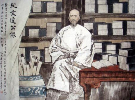 纪晓岚|上联“膏可吃，药可吃，膏药不可吃”，纪晓岚巧对下联，堪称经典