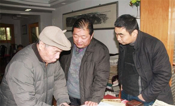 李逸野|88岁书法家李逸野：主动退出中国书协，只因看不惯丑书横行