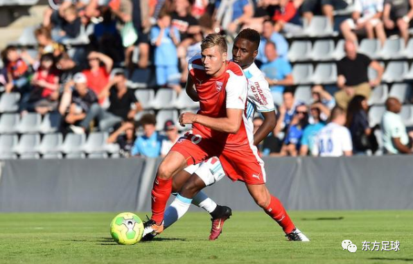 法甲尼姆致力在里昂身上取分