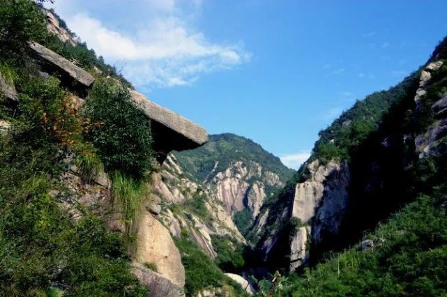 江南第一关 记录历史的山道 江南第一关 徽杭古道 胡宗宪 岩口 登山