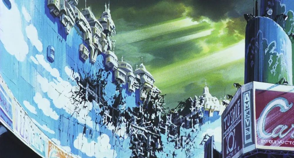 阿基拉|没拍出《阿基拉》，他把自己的电影封印了30年