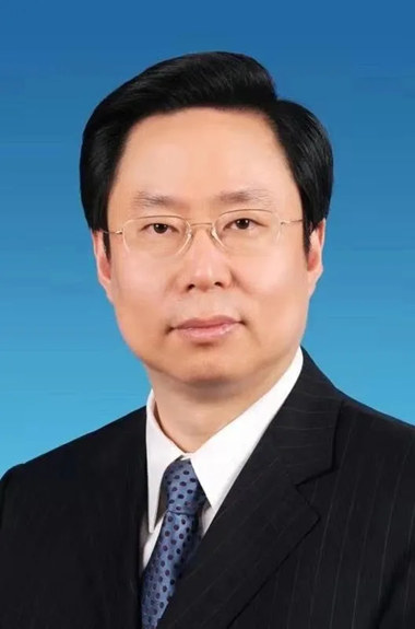 蓝绍敏任贵州省委副书记