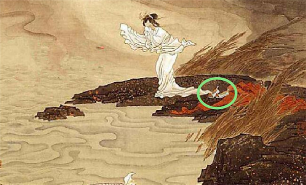 屈原|古人投河自尽前，为何把鞋子放在岸边？听完专家的理由，让人敬佩