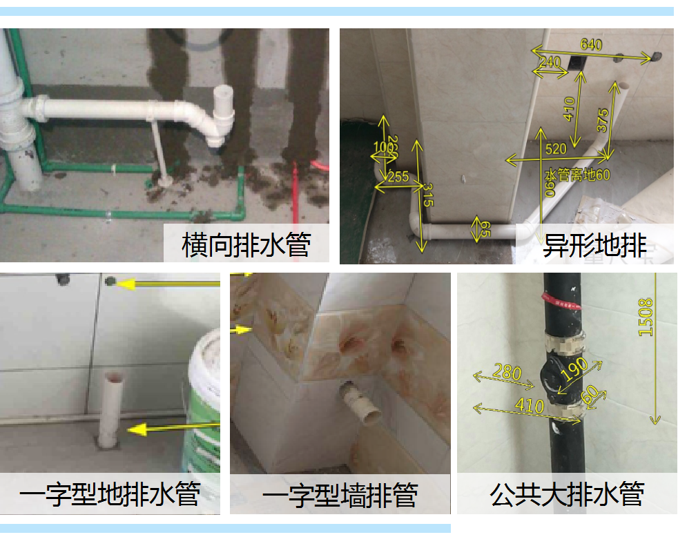 告别杂乱无章 6种管道位设计法让厨房颜值一高再高 腾讯新闻