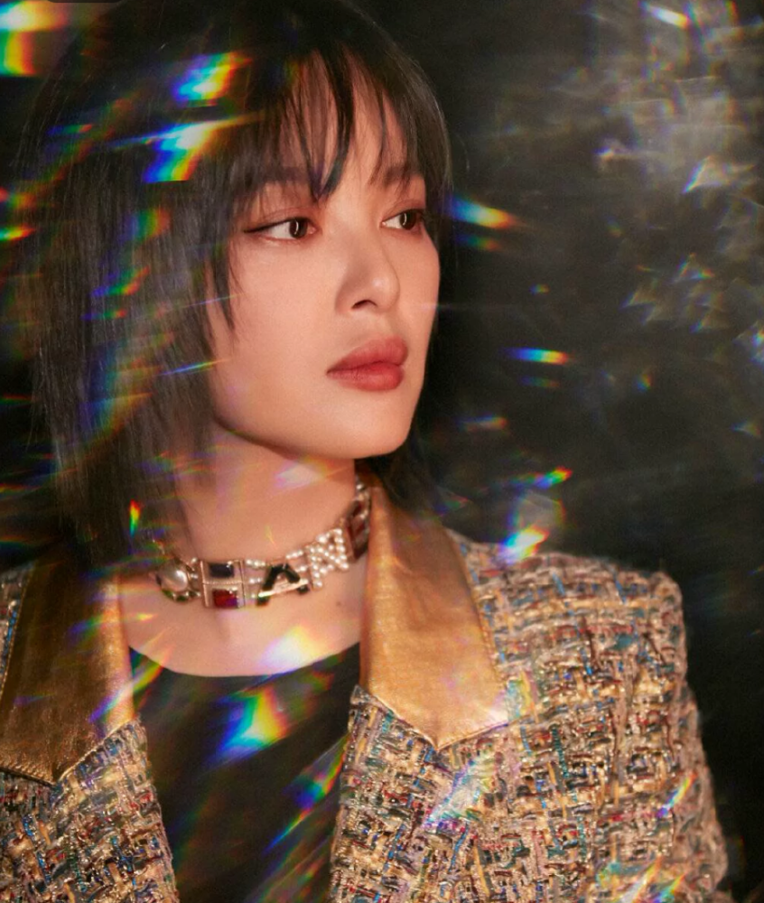 娱乐圈的鲶鱼系美人有哪些?