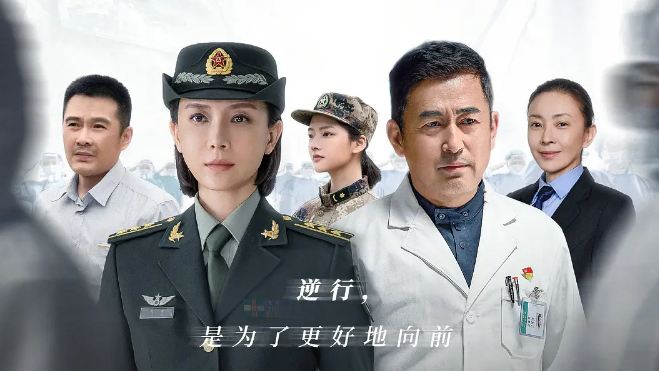 最美逆行者|肖战华丽复工！参演《最美逆行者》首播引泪奔，将寸头出场受期待