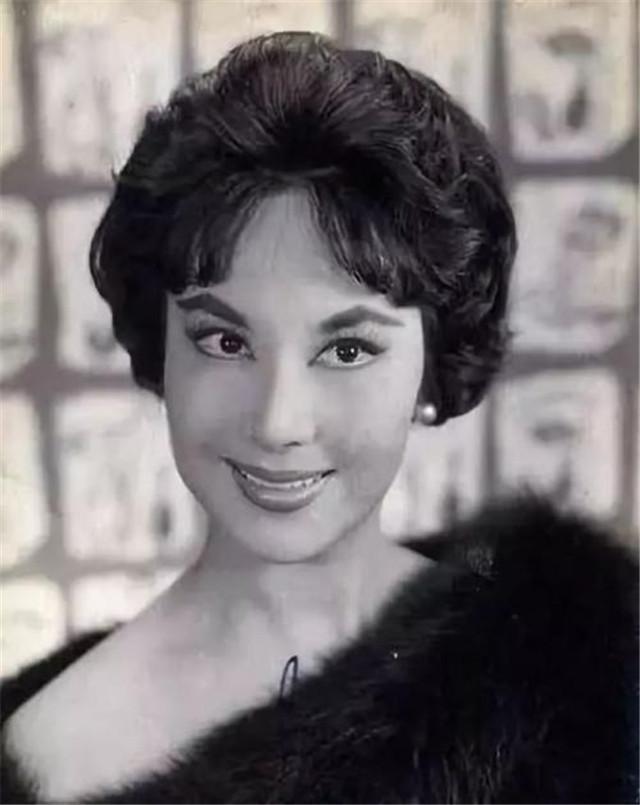 50年代影视一姐李丽华,生命跨越近一世纪,主演140余部影片