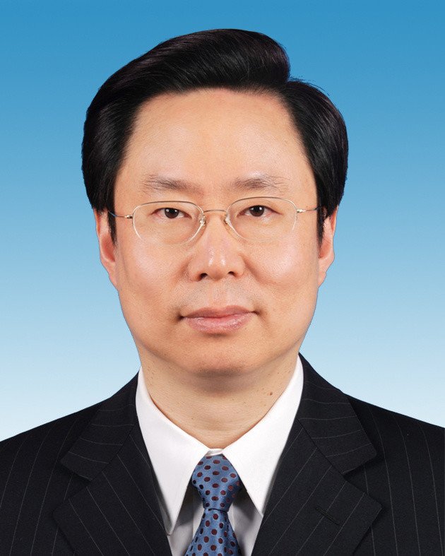 蓝绍敏任中共贵州省委副书记