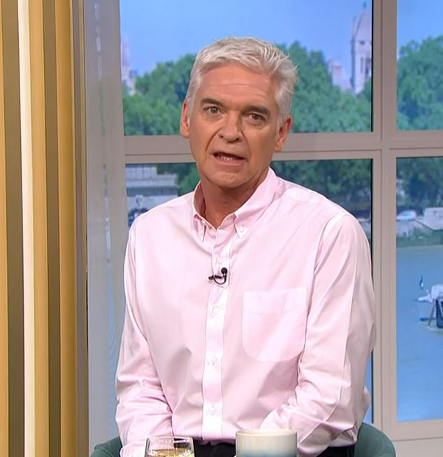 菲利普·斯科菲尔德|英国著名主持人因个人取向离婚，愿意均分巨额财产，但要求太太继续保持忠诚