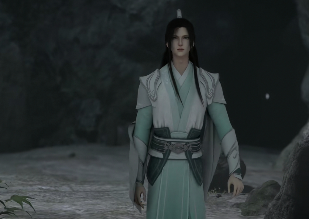 虽说一开始,沈清秋是想把柳清歌当保命符用的,但