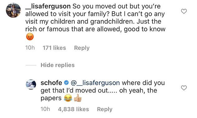 菲利普·斯科菲尔德|英国著名主持人因个人取向离婚，愿意均分巨额财产，但要求太太继续保持忠诚