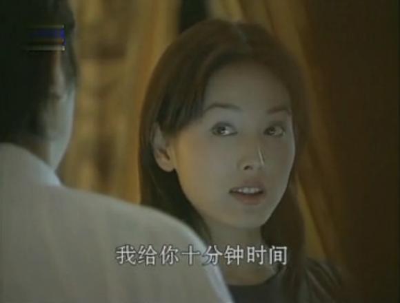 20年前风云岁月中的美琳惊为天人如今50岁难以认出