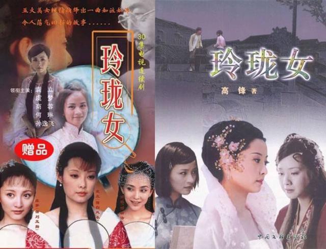 来说一部挺黑暗的电视剧叫玲珑女的不知道你们看过没有