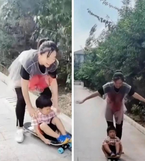 月亮姐姐|不老神颜，央视女主持月亮姐姐容貌毫无变化，依旧清秀可爱