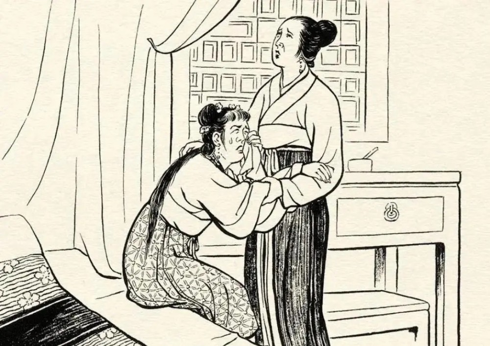 民间故事|民间故事：一次善举，老翁躲过一劫