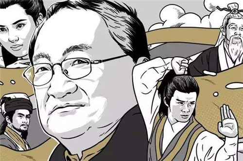 金庸|金庸和古龙到底谁影响力更大？无可争议，大多数读者支持的人是他