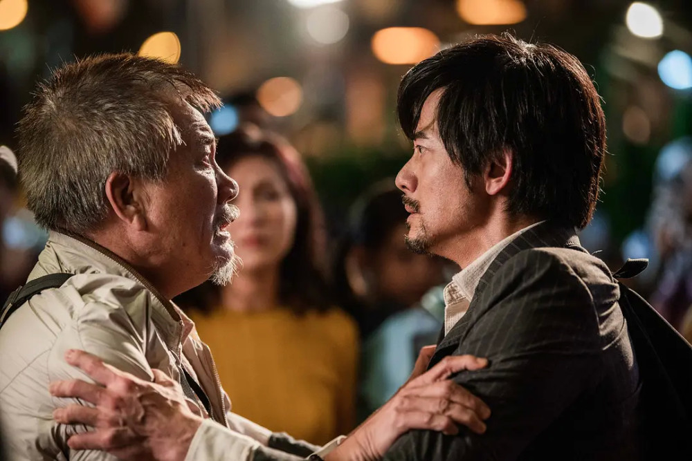 麦路人|《麦路人》2天只收440万，郭富城新片遇冷，影帝影后也没扛起票房