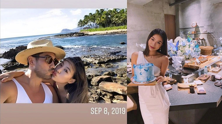 bella|高以翔离世十个月，Bella首度出席活动谈进军娱乐圈：我要向前走