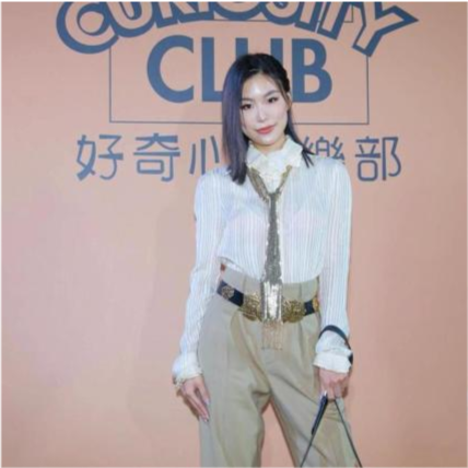 bella|高以翔离世十个月，Bella首度出席活动谈进军娱乐圈：我要向前走