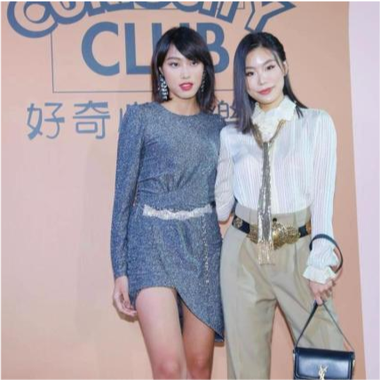 bella|高以翔离世十个月，Bella首度出席活动谈进军娱乐圈：我要向前走