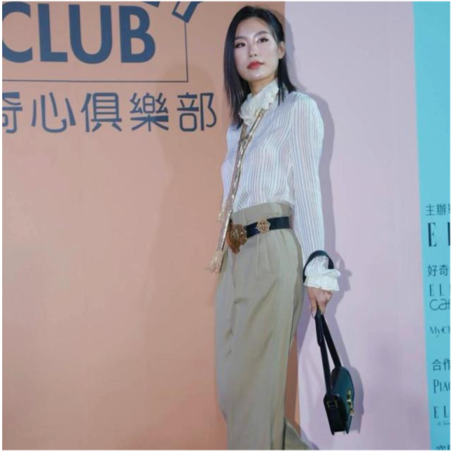 bella|高以翔离世十个月，Bella首度出席活动谈进军娱乐圈：我要向前走